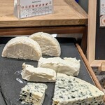 Harbor Kitchen - チーズ各種