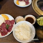 焼肉 咲咲亭 - 