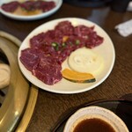 焼肉 咲咲亭 - 