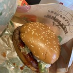 バーガーキング - 料理写真: