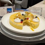 Harbor Kitchen - パイナップルムース