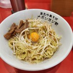 釜玉中華そば ナポレオン軒  - 