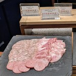 Harbor Kitchen - シャルキュトリー3種