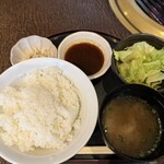 焼肉 咲咲亭 - 