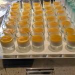 Harbor Kitchen - ココナッツのブランマンジェ