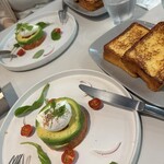 マーサーブランチ - 