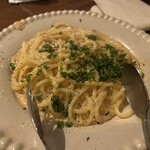 チオリ - クリームパスタ