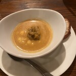 チオリ - 雲丹のスープ