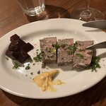 チオリ - パテドカンパーニュ