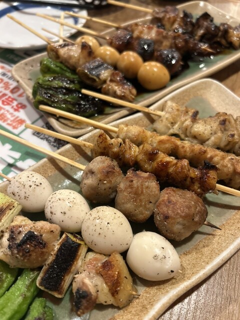 Yakitori no Oogiya Aichi Miyoshi Ten