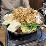 焼き鳥もつ鍋 だるま - 