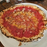 マリナーラ(1100円)です。