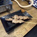 焼き鳥もつ鍋 だるま - 