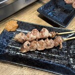 焼き鳥もつ鍋 だるま - 