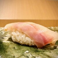 鮨 まつうら - 2025.7.  白星笛鯛