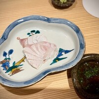 鮨 まつうら - 2025.7.  茶色丸羽太