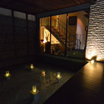 シカン - エントランス