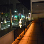 シカン - オープンテラス