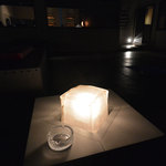 シカン - オープンテラス