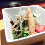 Shikan - サラダ