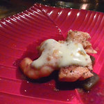 シカン - シャケ・こんにゃく