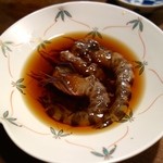 とく山 - ［６回目］海老醤油漬け