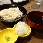 とく山 - ［６回目］五島うどん