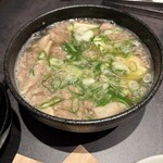 やきにく屋はやし Produce焼肉ジャンボ - 肉吸い