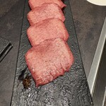 やきにく屋はやし Produce焼肉ジャンボ - 特選タン