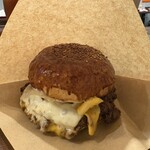 ゴールデンゲートバーガー - 