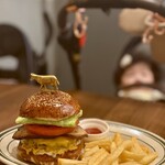 ゴールデンゲートバーガー - 