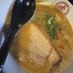 博多ラーメン 琥家 - 