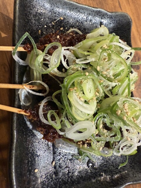 Honkaku Sumibi Yakitori & Hakata Motsu-nabe Kushitatsu Kanayama Ten photo 5