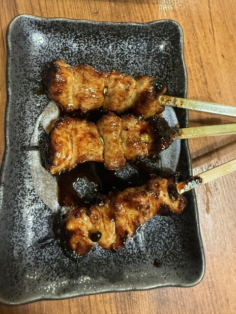 Honkaku Sumibi Yakitori & Hakata Motsu-nabe Kushitatsu Kanayama Ten photo 4