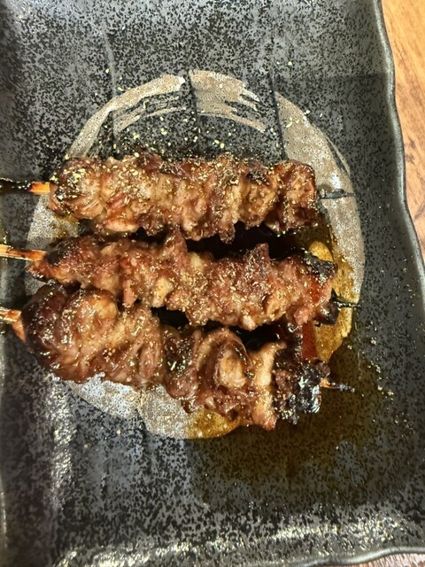 Honkaku Sumibi Yakitori & Hakata Motsu-nabe Kushitatsu Kanayama Ten photo 3