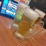 旨唐揚與居酒屋餐 Miraisaka 富山站前店 - 