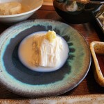 和み茶屋 - 生ゆば