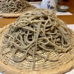 にのまえ - 赤土町産 常陸秋そば