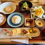 和み茶屋 - 日光生ゆば懐石膳