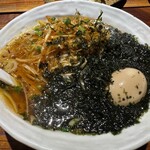 手打ちラーメン創房 舌笑家 - 