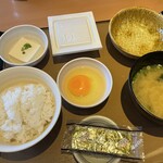 やよい軒 - 料理写真: