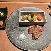 鉄板焼き 表参道 - 