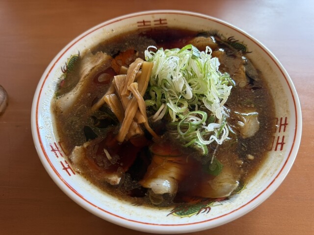 平林中華そば - 白河（ラーメン）の写真