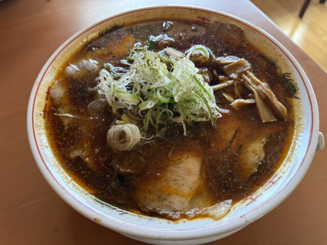 平林中華そば - 白河（ラーメン）の写真