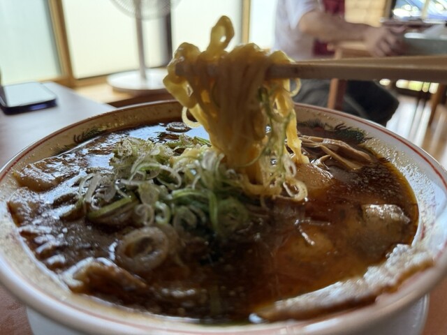 平林中華そば - 白河（ラーメン）の写真