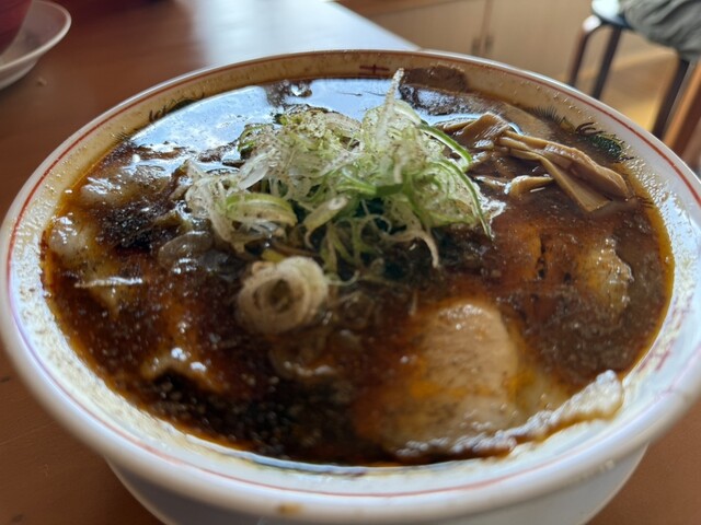 平林中華そば - 白河（ラーメン）の写真