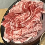 但馬屋 - 黒毛和牛肩ロース4