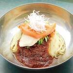 焼肉 高麗ガーデン - ピビン麺