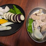 函館豚カルビホルモン研究所 - 