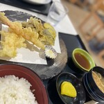 道の駅 いかりがせき 津軽関の庄 - 料理写真: